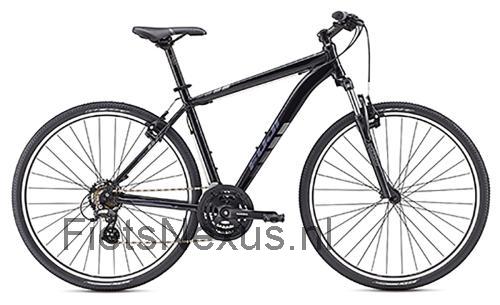 Fuji Traverse 1.9 specificaties